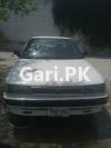 Toyota Corolla XLI 1988 For Sale in Nowshera