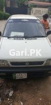 Suzuki Mehran VX 2011 For Sale in Lahore