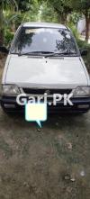 Suzuki Mehran VX 2009 For Sale in Multan