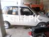 Suzuki Mehran VX 1989 For Sale in Chakwal