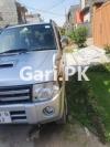 Mitsubishi Pajero Mini  2011 For Sale in Islamabad