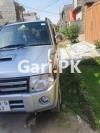 Mitsubishi Pajero Mini  2011 For Sale in 7th Avenue