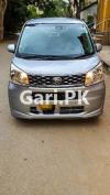 Daihatsu Move  2017 For Sale in Karachi