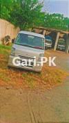 Suzuki Every  2011 For Sale in Peshawar