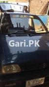 Suzuki Mehran VX 2007 For Sale in Peshawar