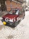 Suzuki Mehran VX 2003 For Sale in Sukkur