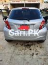 Toyota Vitz  2015 For Sale in Karachi