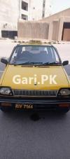 Suzuki Mehran VX 1996 For Sale in Rawalpindi