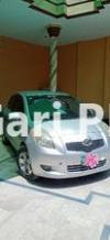 Toyota Vitz  2007 For Sale in Nowshera