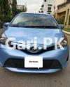 Toyota Vitz F 1.0 2014 For Sale in Karachi