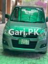 Suzuki Wagon R  2017 For Sale in Lahore