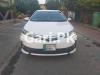 Toyota Corolla Altis Grande CVT-i 1.8 2018 For Sale in Lahore