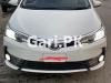 Toyota Corolla Altis Automatic 1.6 2018 For Sale in Islamabad