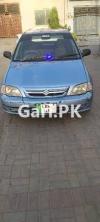 Suzuki Cultus VXR 2003 For Sale in Lahore