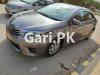 Toyota Corolla GLi Automatic 1.3 VVTi 2016 For Sale in Karachi