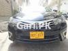 Toyota Corolla GLi Automatic 1.3 VVTi 2015 For Sale in Karachi