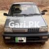 Suzuki Mehran VXR 2015 For Sale in Faisalabad