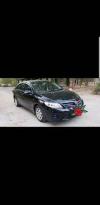 Toyota Corolla GLI 2012 For Sale in Bahawalpur