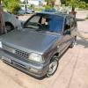 Suzuki Mehran VXR 2017 For Sale in Rawalpindi