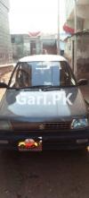 Suzuki Mehran VX 2014 For Sale in Karachi