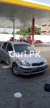 Toyota Vitz  2002 For Sale in Attock