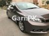 Honda Civic Oriel Prosmatec UG 2012 For Sale in Faisalabad