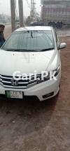 Honda City Aspire 2016 For Sale in Lahore