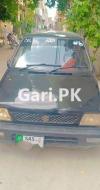 Suzuki Mehran VX 2012 For Sale in Lahore