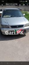 Honda City IDSI 1997 For Sale in Rawalpindi