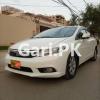 Honda Civic VTi Oriel Prosmatec 2013 For Sale in Karachi