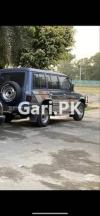 Mitsubishi Pajero  1987 For Sale in Lahore