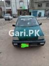 Suzuki Mehran VX 1993 For Sale in Karachi