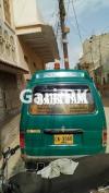 Suzuki Bolan  1998 For Sale in Karachi