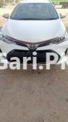 Toyota Corolla Altis X Automatic 1.6 2021 For Sale in Thull