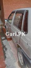 Suzuki Mehran VX 2008 For Sale in Lahore