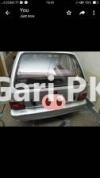 Suzuki Mehran VXR Euro II 2017 For Sale in Rawalpindi