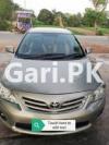 Toyota Corolla GLi 1.3 VVTi 2011 For Sale in Haroonabad