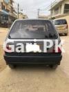 Suzuki Mehran VXR Euro II 2017 For Sale in Karachi