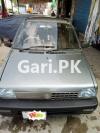 Suzuki Mehran VX 2013 For Sale in Islamabad