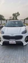 Kia Sportage  2021 For Sale in Multan
