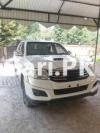 Toyota Hilux D-4D Automatic 2012 For Sale in Islamabad