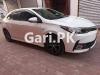 Toyota Corolla GLi 1.3 VVTi Special Edition 2018 For Sale in Jand