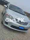 Toyota Corolla GLI 2013 For Sale in Peshawar