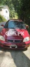 Honda Civic Prosmetic 1997 For Sale in Haripur