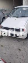 Suzuki Mehran VXR Euro II 2016 For Sale in Gujranwala