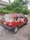 Suzuki Mehran VX 1998 For Sale in Sargodha