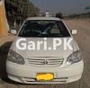 Toyota Corolla XE 2004 For Sale in Karachi