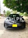 Toyota Corolla GLI 2017 For Sale in Karachi