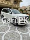 Toyota Land Cruiser ZX 2017 For Sale in Karachi