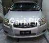 Toyota Corolla Axio  2007 For Sale in Islamabad